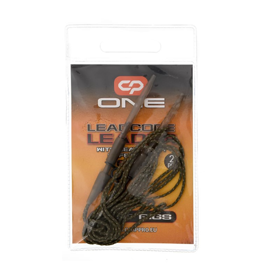 Монтаж Carp Pro Heavy Duty Safety Lead Clip Ri 2pc