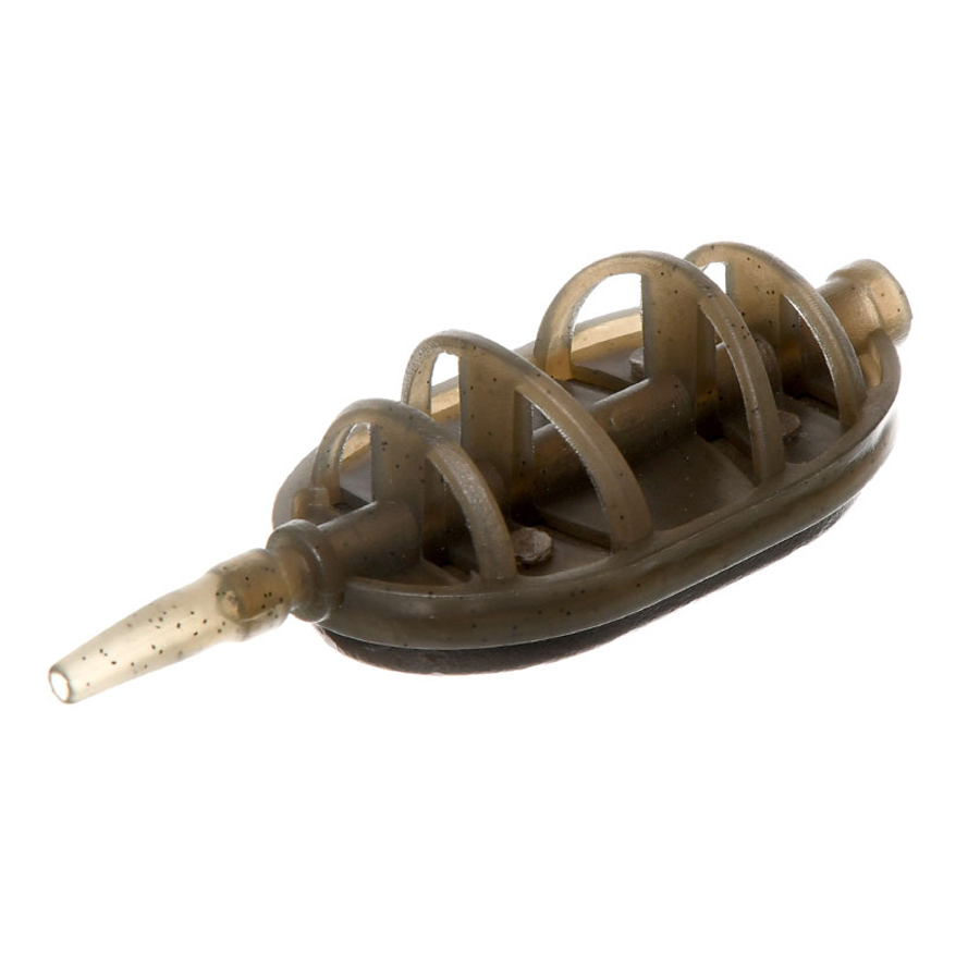 Кормушка Carp Pro Flat Classic Sport M 80g фото 2
