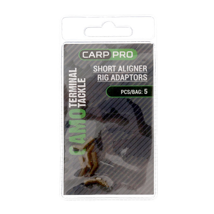 Адаптер Carp Pro лентяйка короткий Camo