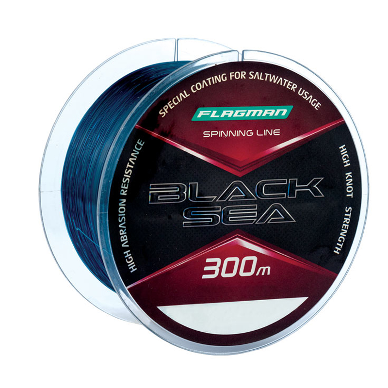 Леска Black Sea Spinning Line 300m 0.25mm