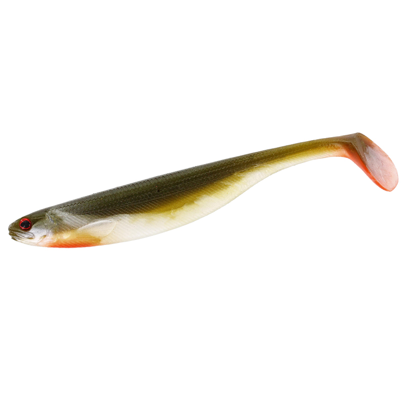 Силикон Westin ShadTeez Slim Box 14cm 17g #Baitfish фото 4