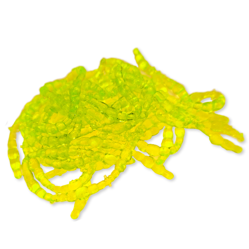 Силікон Fresh Lures Bloood Worm  0.75" #002 фото 2