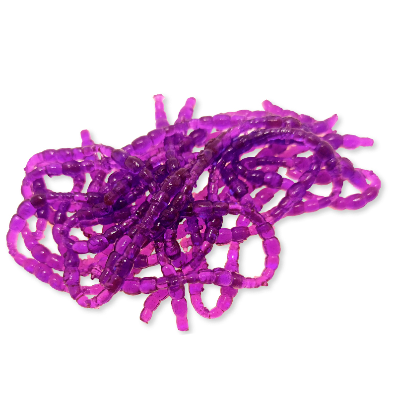 Силікон Fresh Lures Bloood Worm  0.75" #003