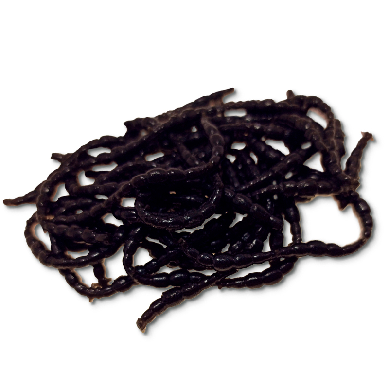 Силікон Fresh Lures Bloood Worm  0.75" #004