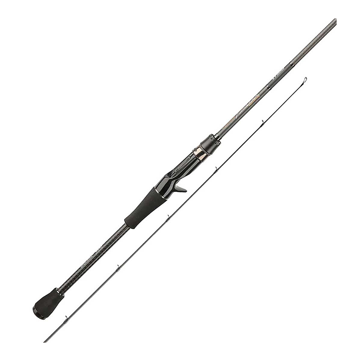 Спиннинг кастинг. Graphiteleader Finezza Prototype S.T. Limited 20GFINPC-742ML-T 2.24m 3-15g фото 2