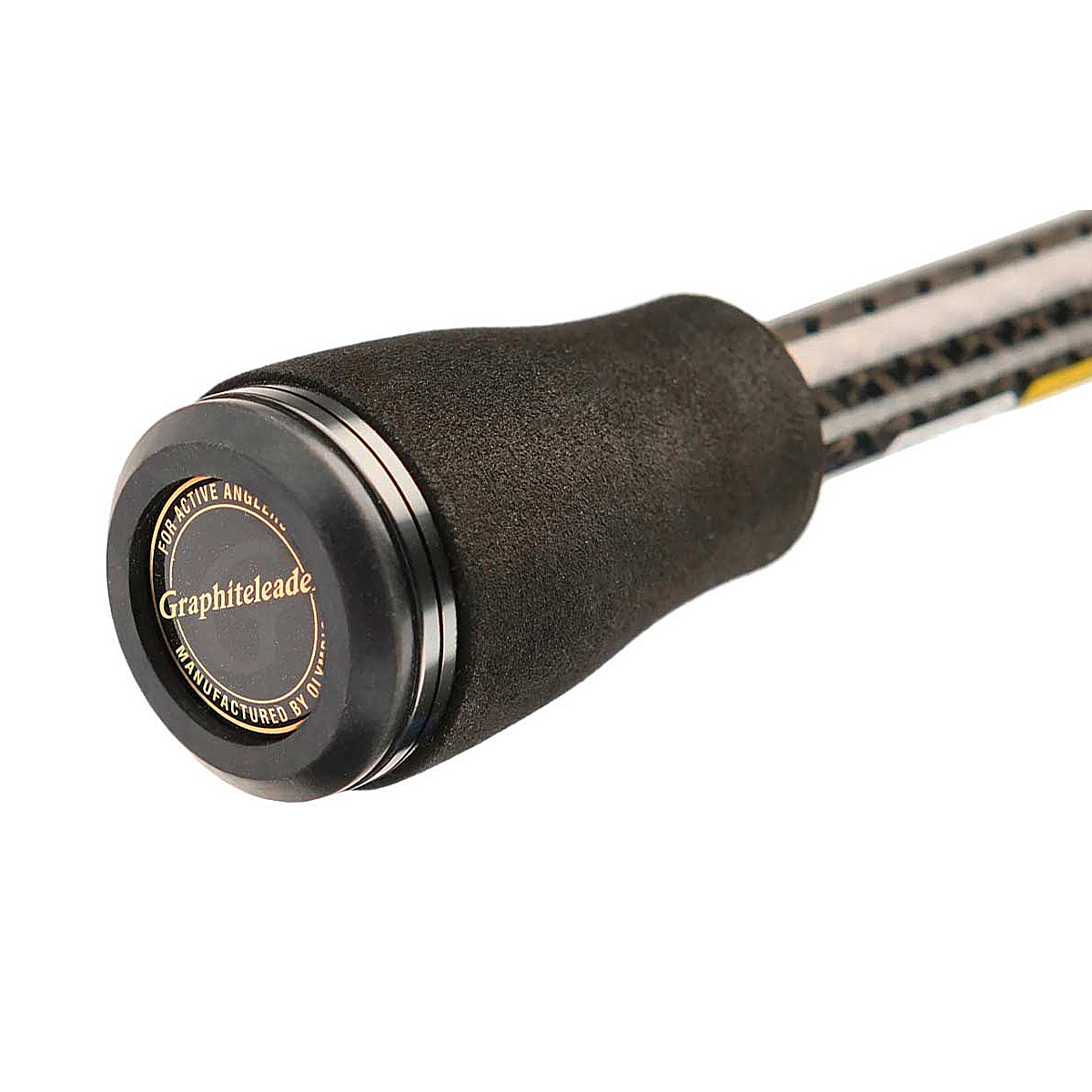 Спиннинг кастинг. Graphiteleader Finezza Prototype S.T. Limited 20GFINPC-742ML-T 2.24m 3-15g фото 4