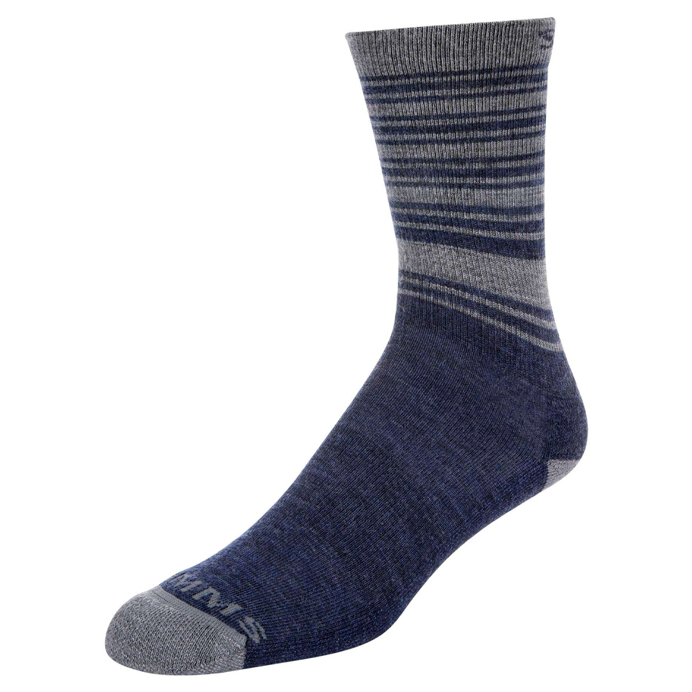 Носки Simms Merino Lightweight Hiker Sock Admiral Blue M