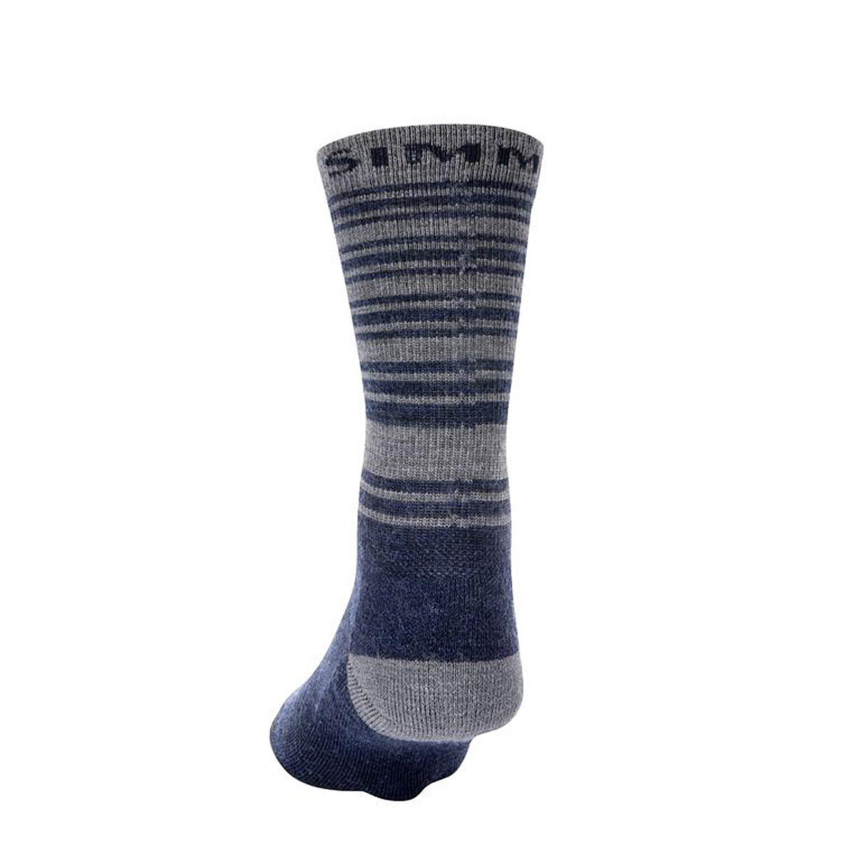 Носки Simms Merino Lightweight Hiker Sock Admiral Blue M фото 3