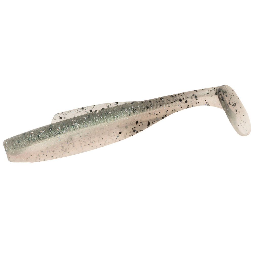 Плавающий силикон ZMAN Diezel Minnowz 4" 5pc #Bad Shad