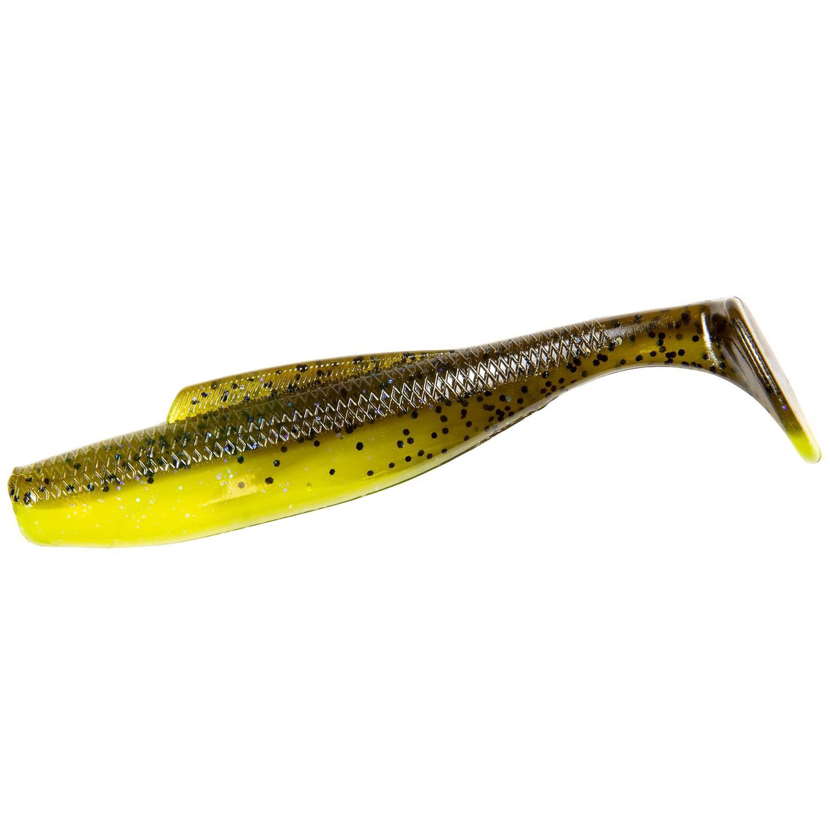 Плавающий силикон ZMAN Diezel Minnowz 5" 4pc #Hot Snakes