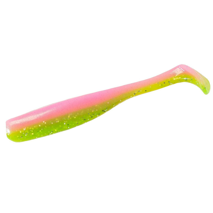 Плавающий силикон ZMAN Slim Swimz 3" 6pc #Pink Glow фото 11