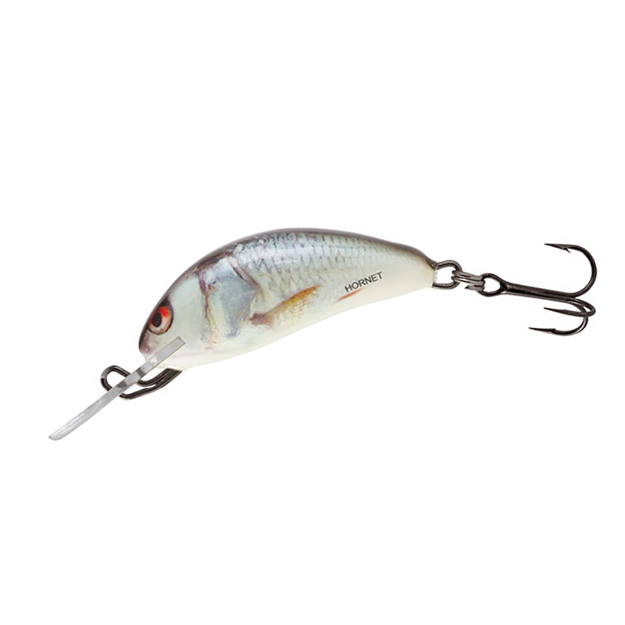 Воблер Salmo Hornet 35F 35mm 2.2g #Trout фото 3
