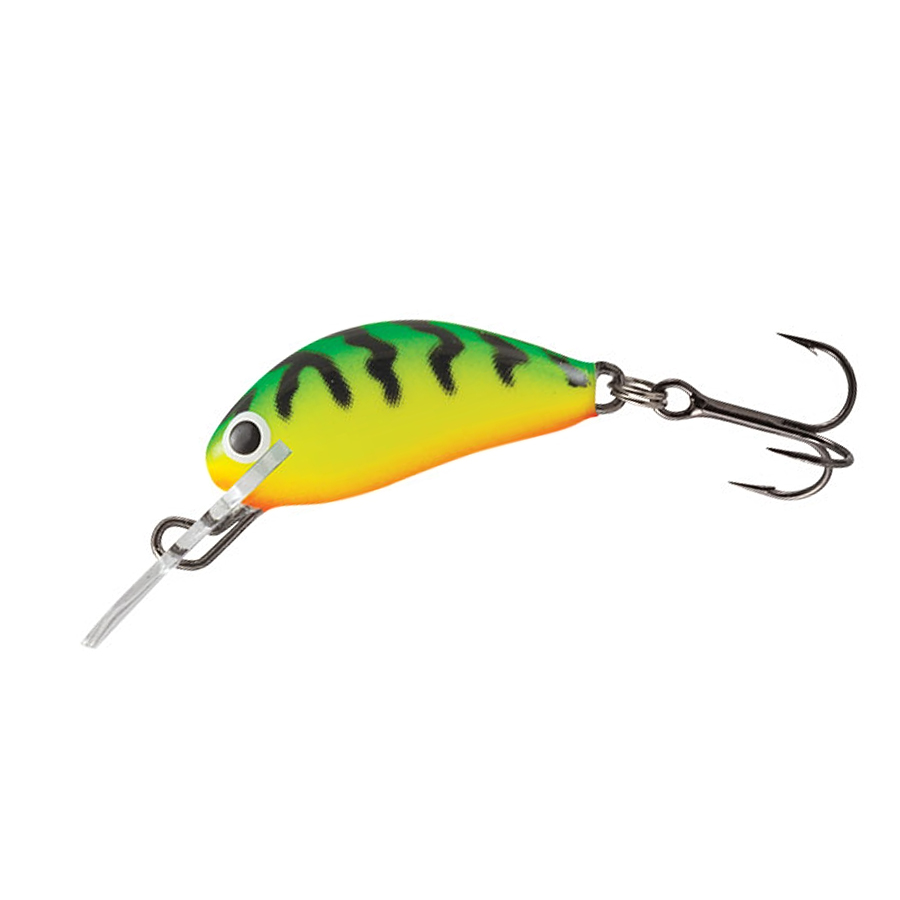 Воблер Salmo Hornet 35F 35mm 2.2g #Trout фото 4