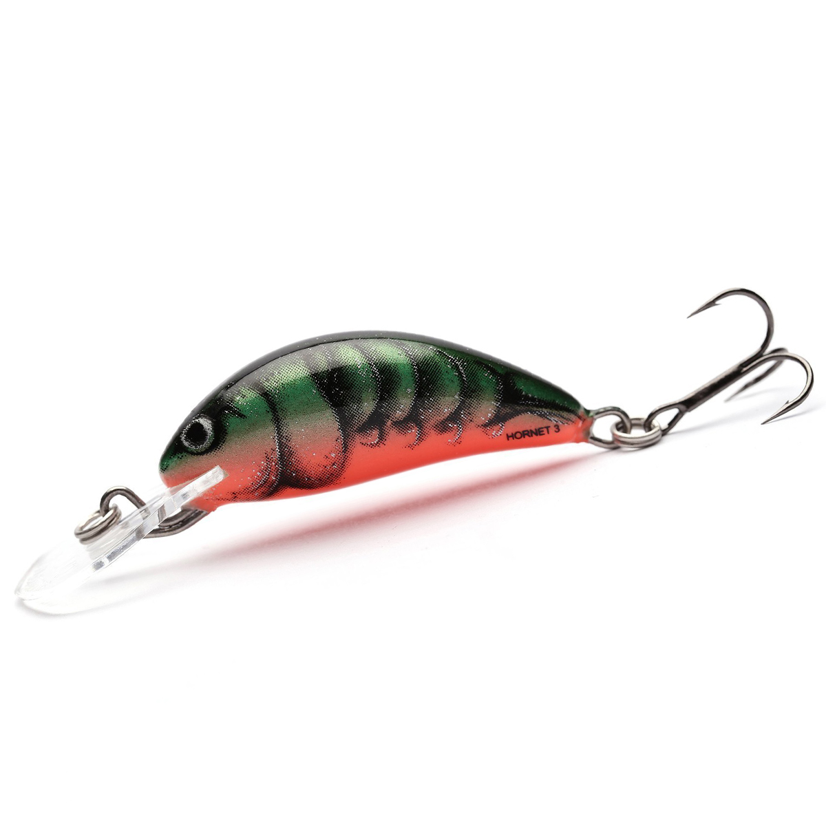 Воблер Salmo Hornet 50F 50mm 7g #Hot Perch фото 10
