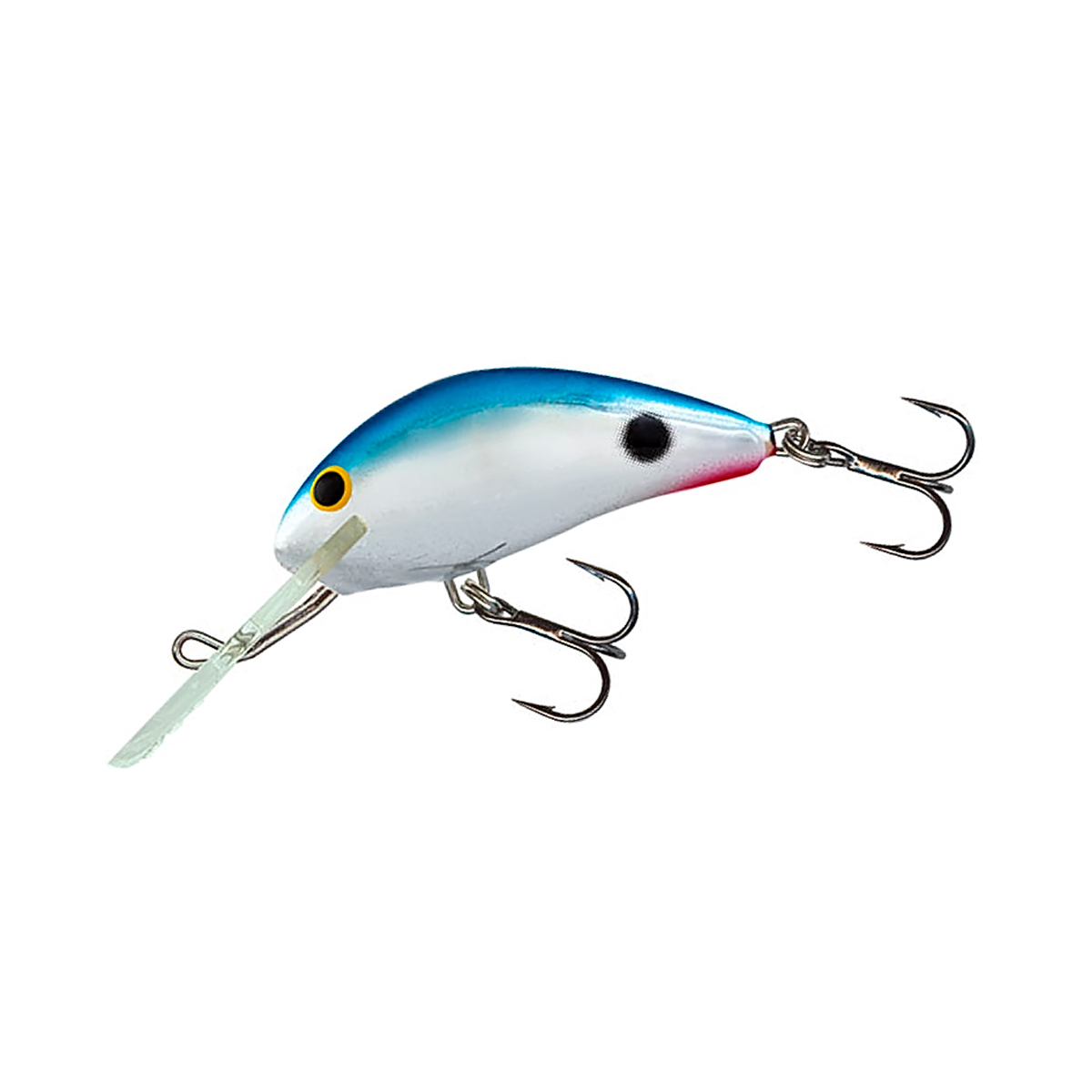 Воблер Salmo Hornet 50F 50mm 7g #Hot Perch фото 4