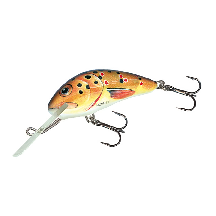 Воблер Salmo Hornet 50S 50mm 8g #Trout