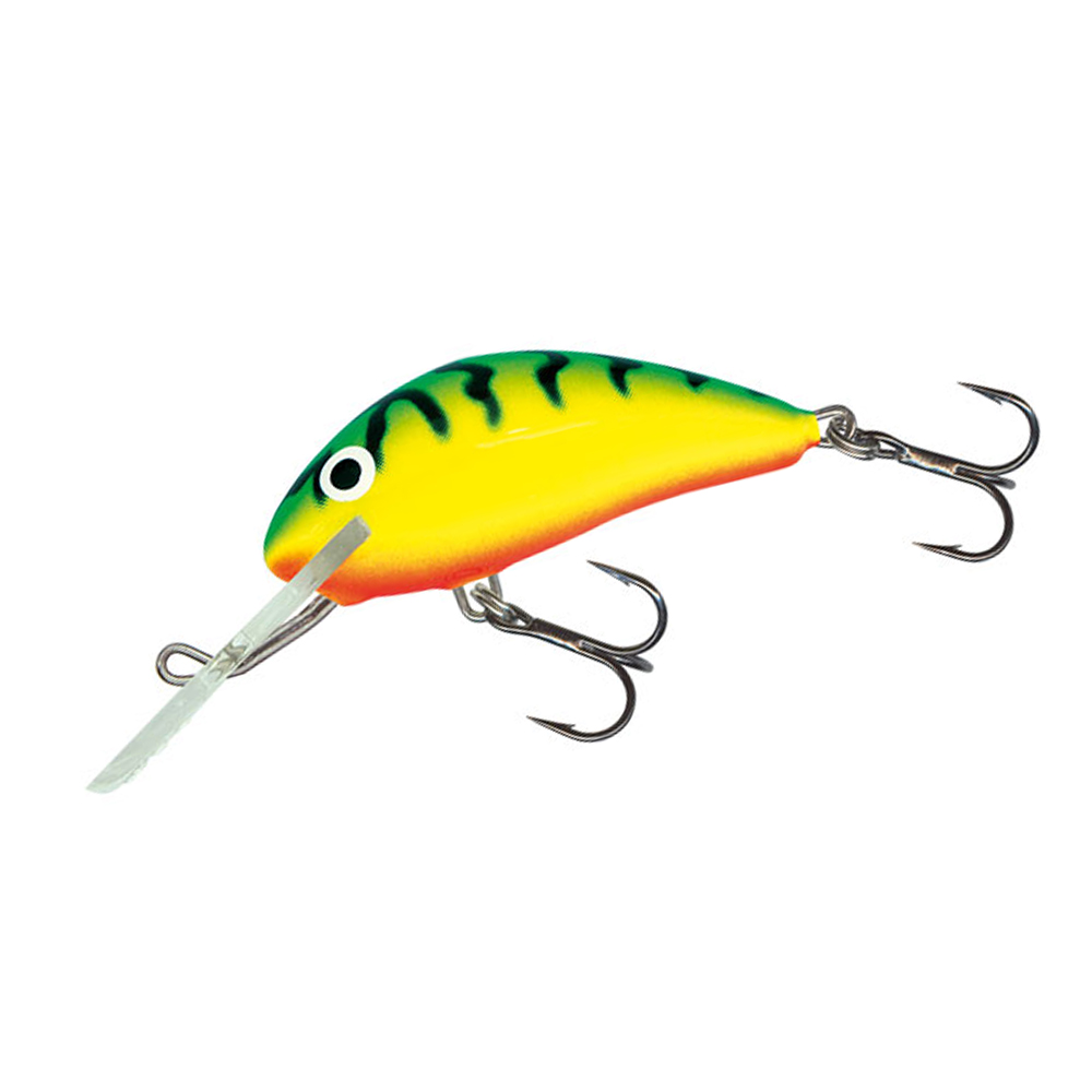 Воблер Salmo Hornet 50S 50mm 8g #Trout фото 4