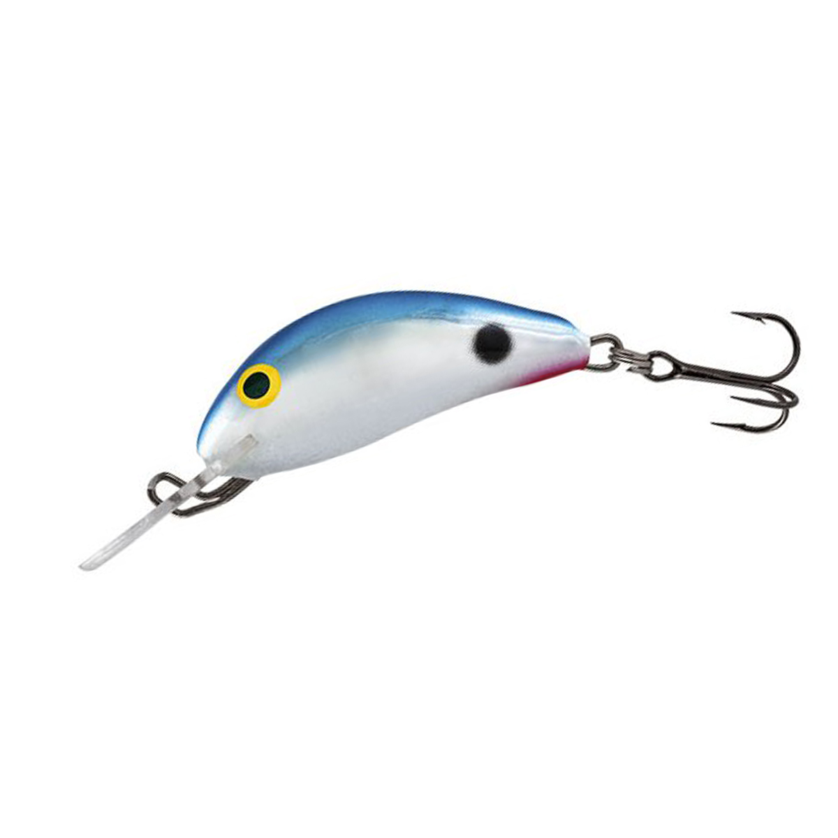 Воблер Salmo Hornet 60F 60mm 10g #Holographic Grey Shiner фото 2