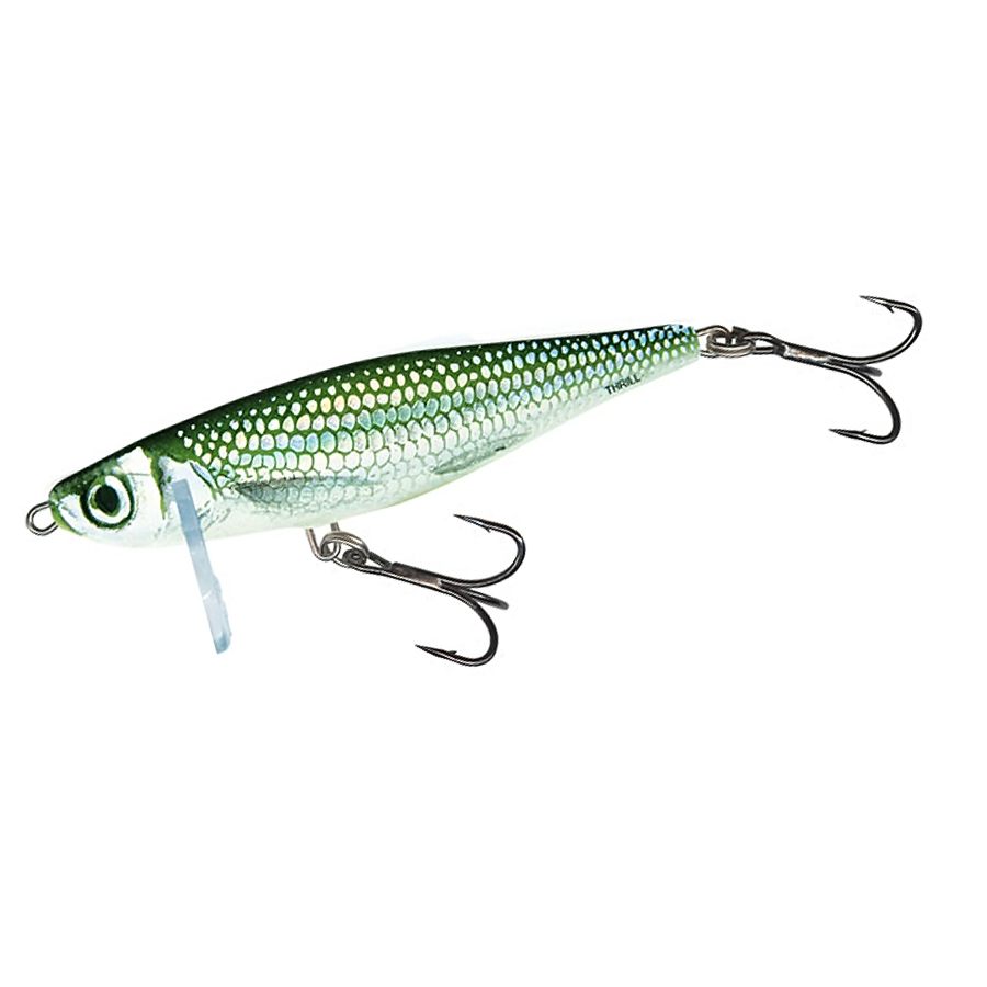 Воблер Salmo Thrill 50S 50mm 6.5g #Holo Bleak