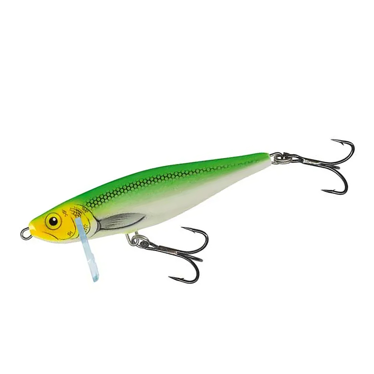 Воблер Salmo Thrill 50S 50mm 6.5g #Real Bleak фото 5