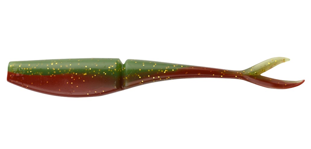 Силикон Daiwa Bait Junkie 7" Jerkshad Camo UV
