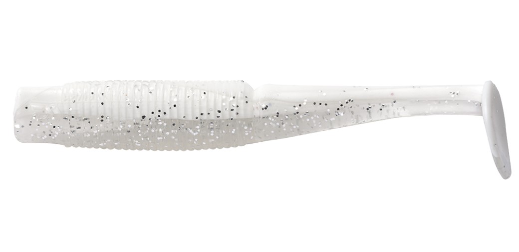 Силикон Daiwa Bait Junkie 3.2" Minnow White Bait