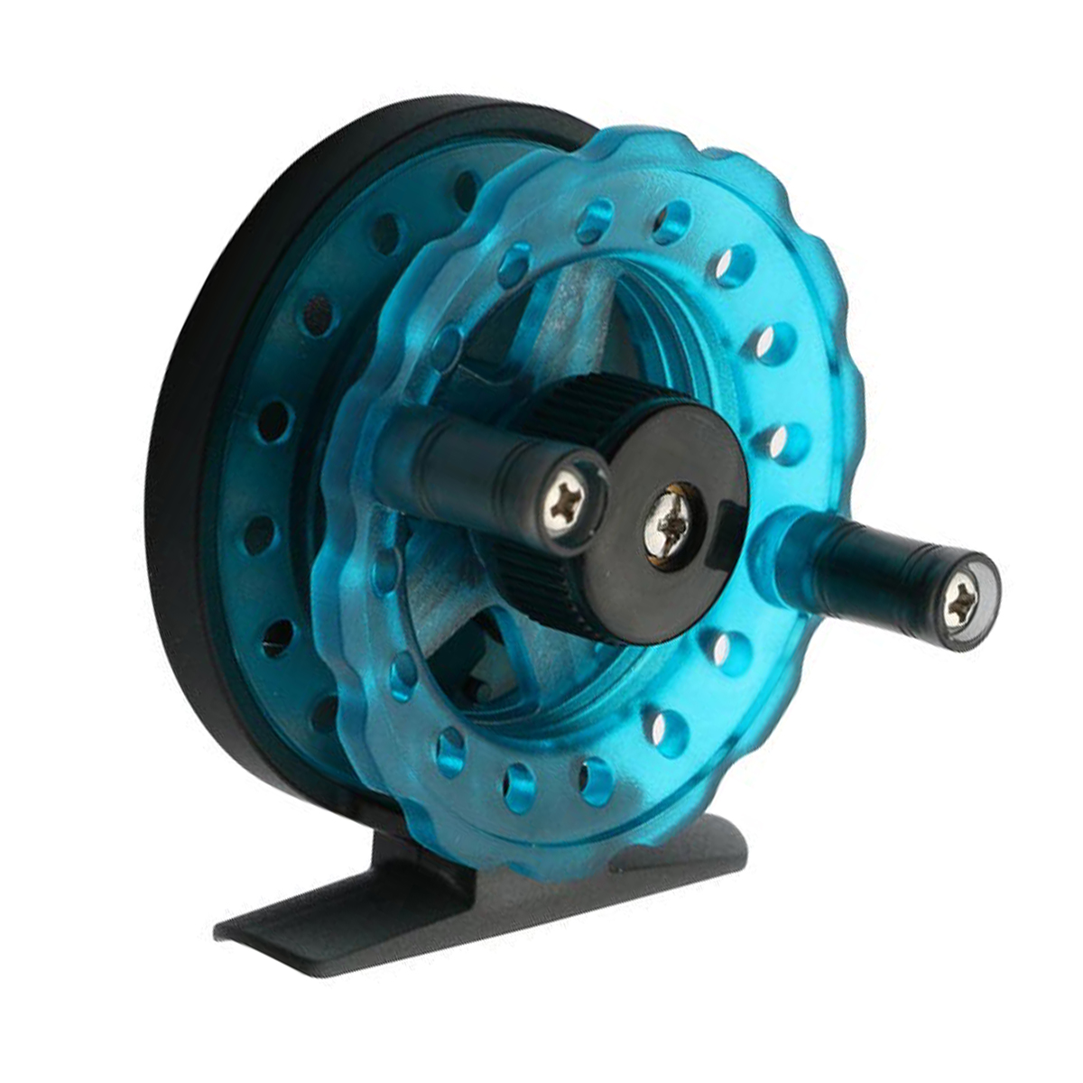Катушка поликарбонат "Freeze PCR 75" 75mm 2bb