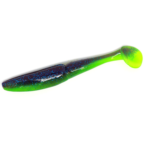 Силікон Gambler 5.25" Big EZ #Last One 5pc фото 19