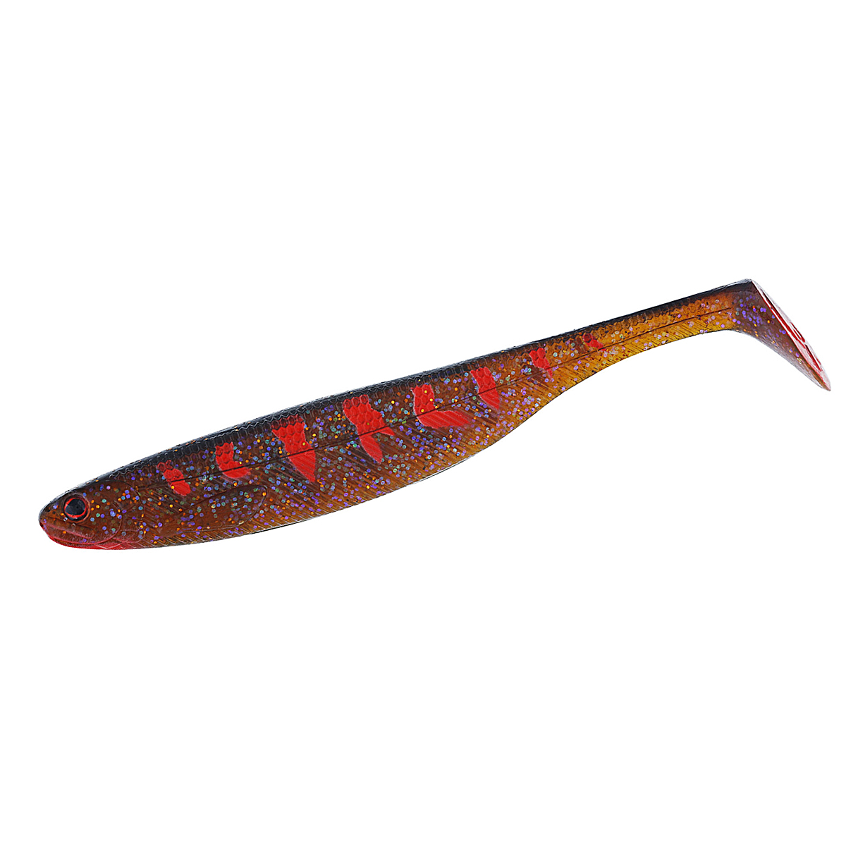 Силікон Westin ShadTeez Slim Box 10cm 6g #Baitfish фото 8