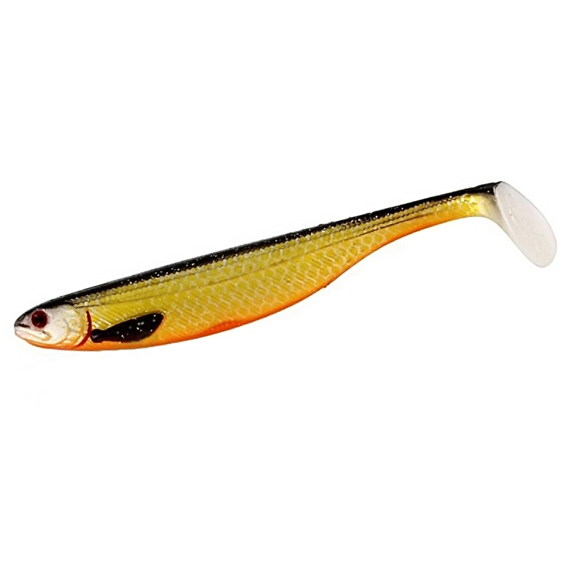 Силікон Westin ShadTeez Slim Box 10cm 6g #Bling Perch фото 23