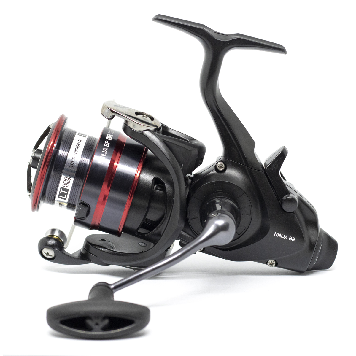 Катушка Daiwa 20 Ninja BR LT 5000-C фото 2