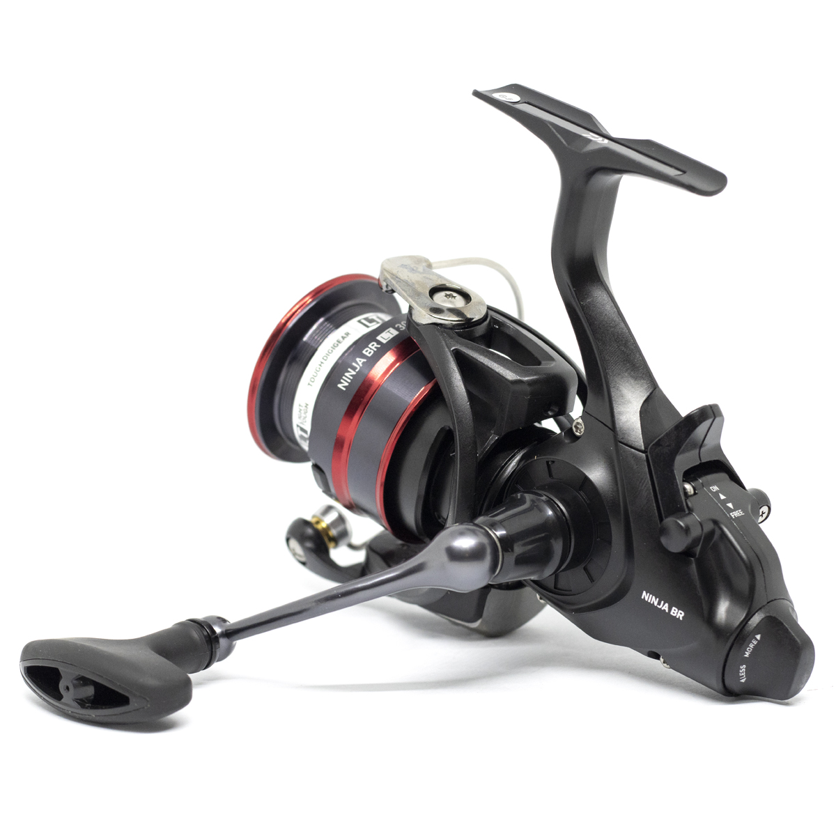 Катушка Daiwa 20 Ninja BR LT 5000-C фото 3