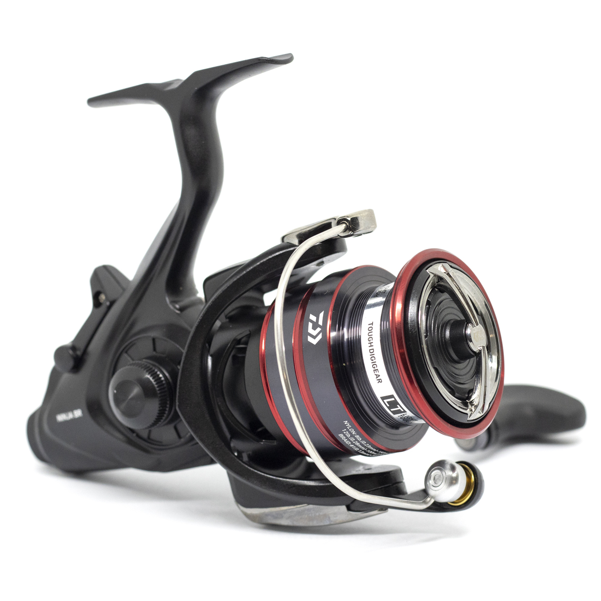 Катушка Daiwa 20 Ninja BR LT 5000-C фото 5