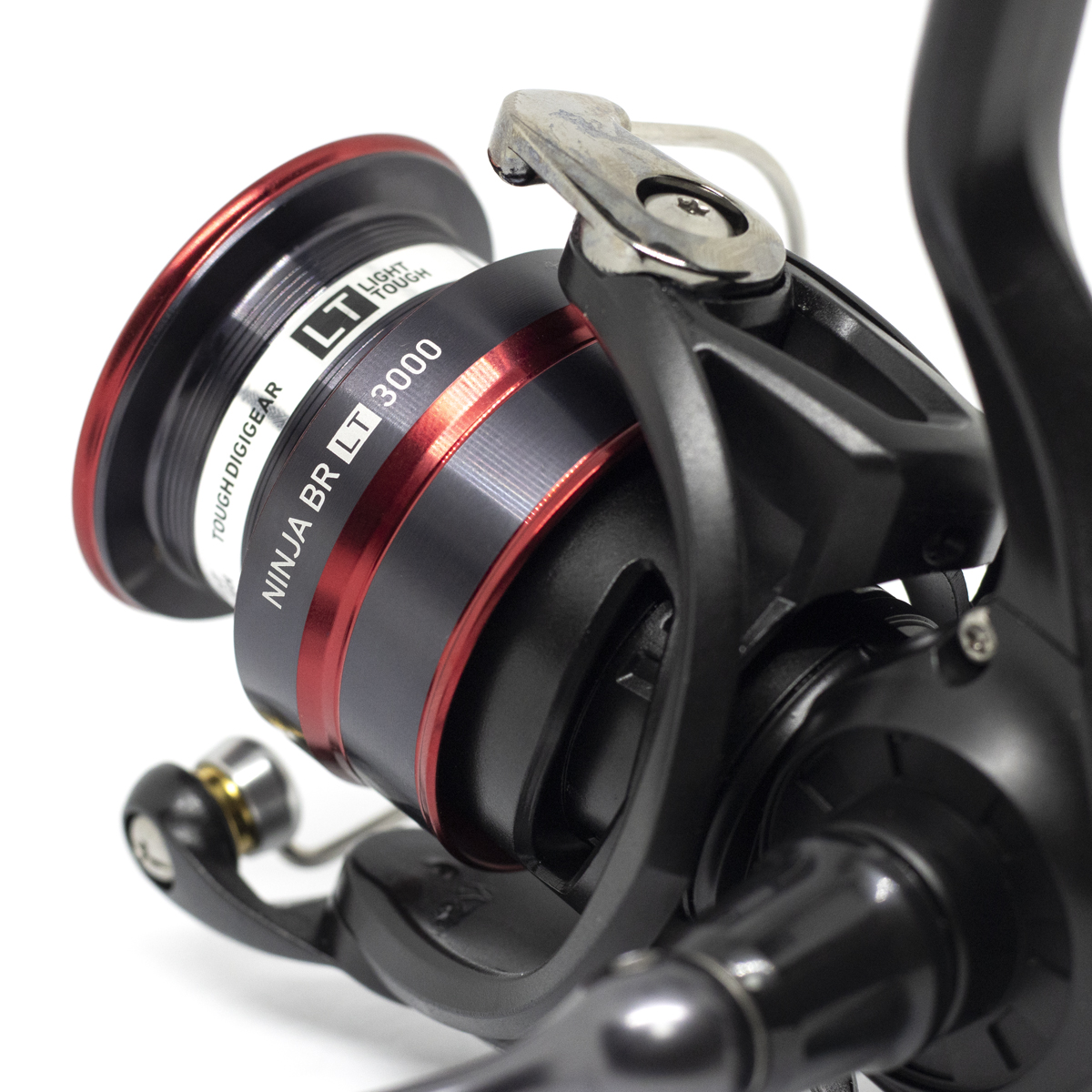 Катушка Daiwa 20 Ninja BR LT 5000-C фото 6