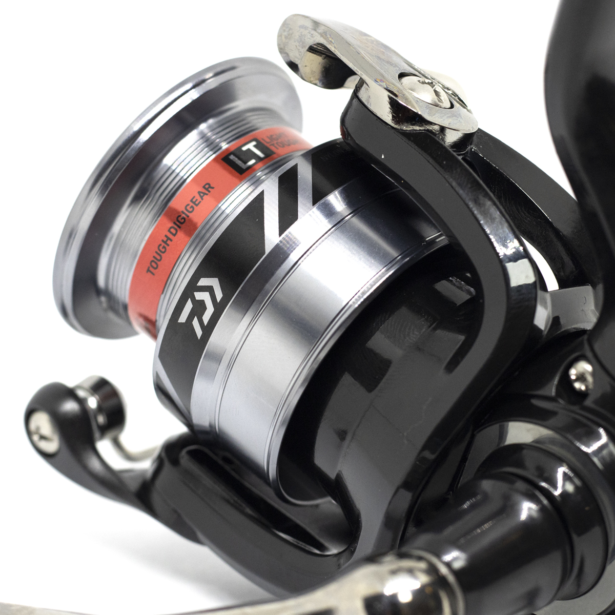 Котушка Daiwa 20 RX LT 6000 фото 6