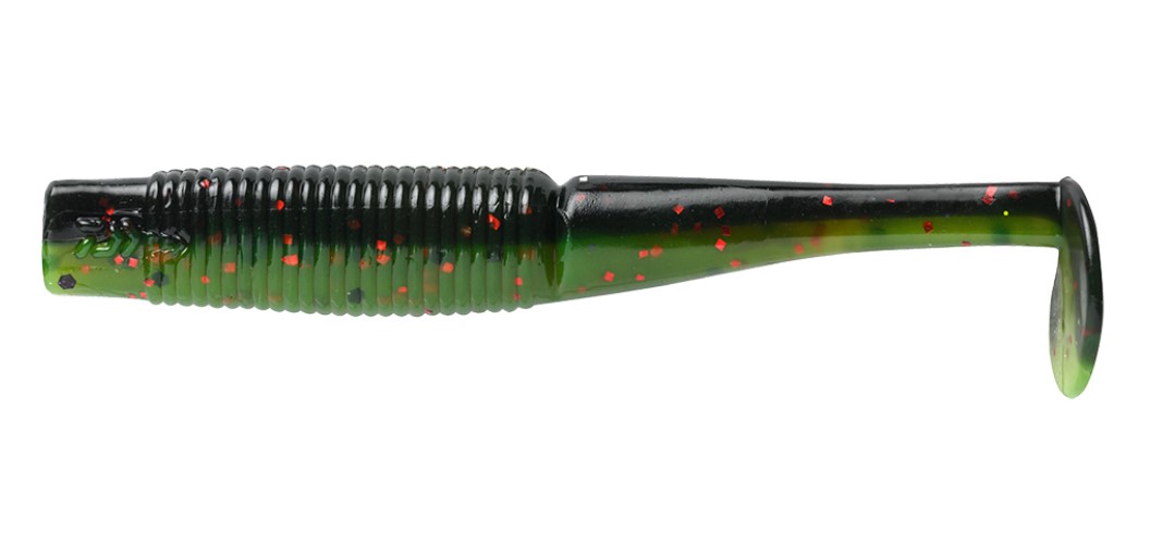 Силикон Daiwa Bait Junkie 3.2" Minnow Macha Craw UV