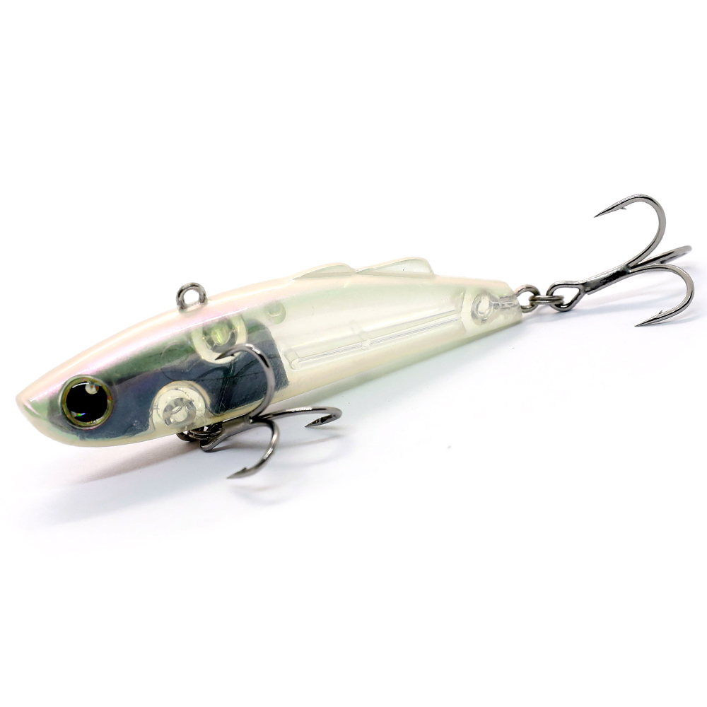 Виб Daiwa Morethan Minient 70S 70mm 20g #Burinig Gold Iwash фото 3