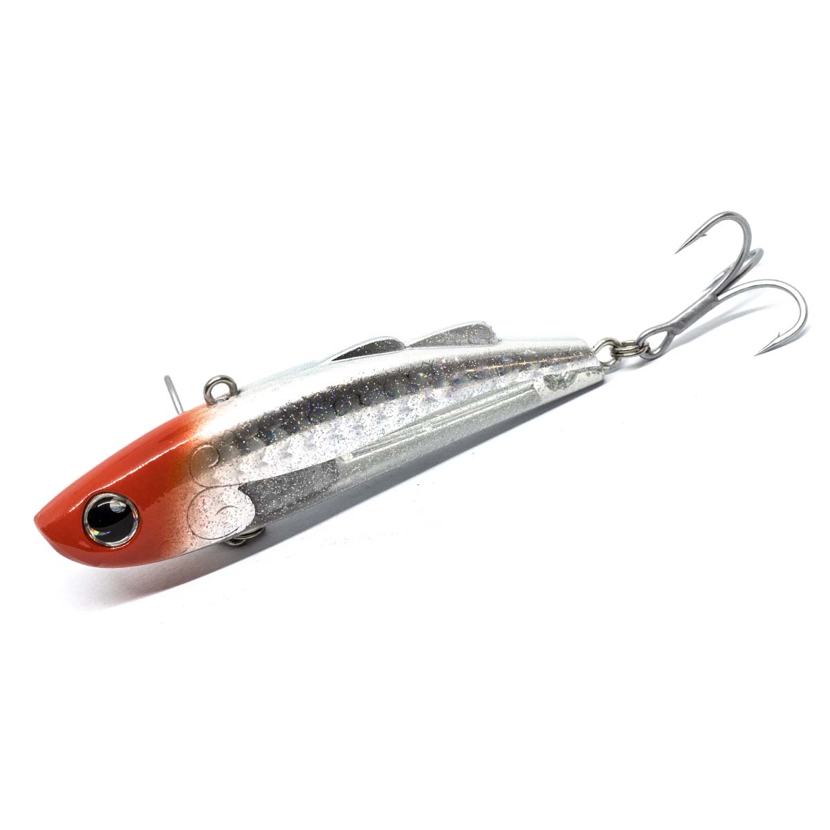 Виб Daiwa Morethan Minient 70S 70mm 20g #Burinig Gold Iwash фото 4
