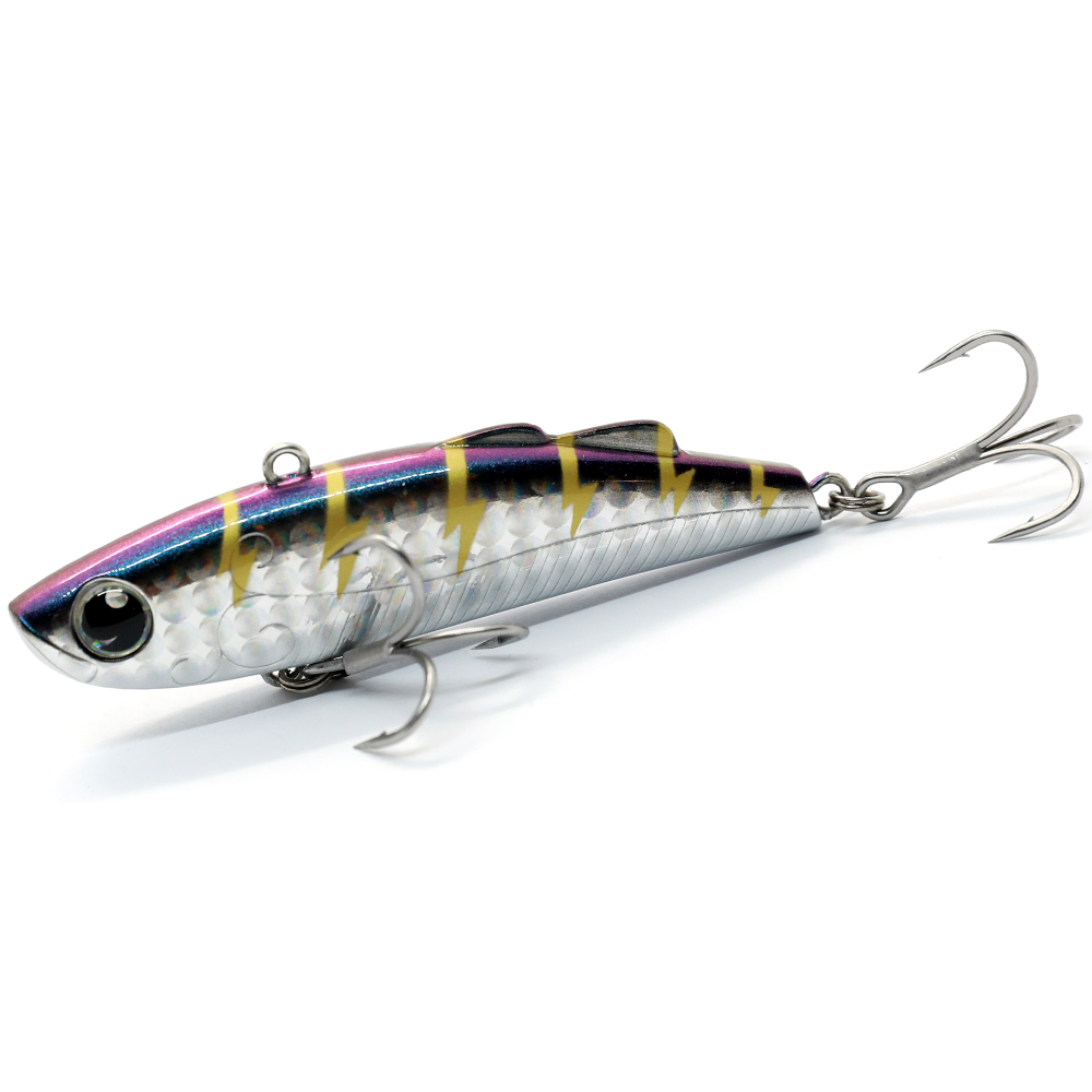 Виб Daiwa Morethan Minient 70S 70mm 20g #Burinig Gold Iwash фото 5