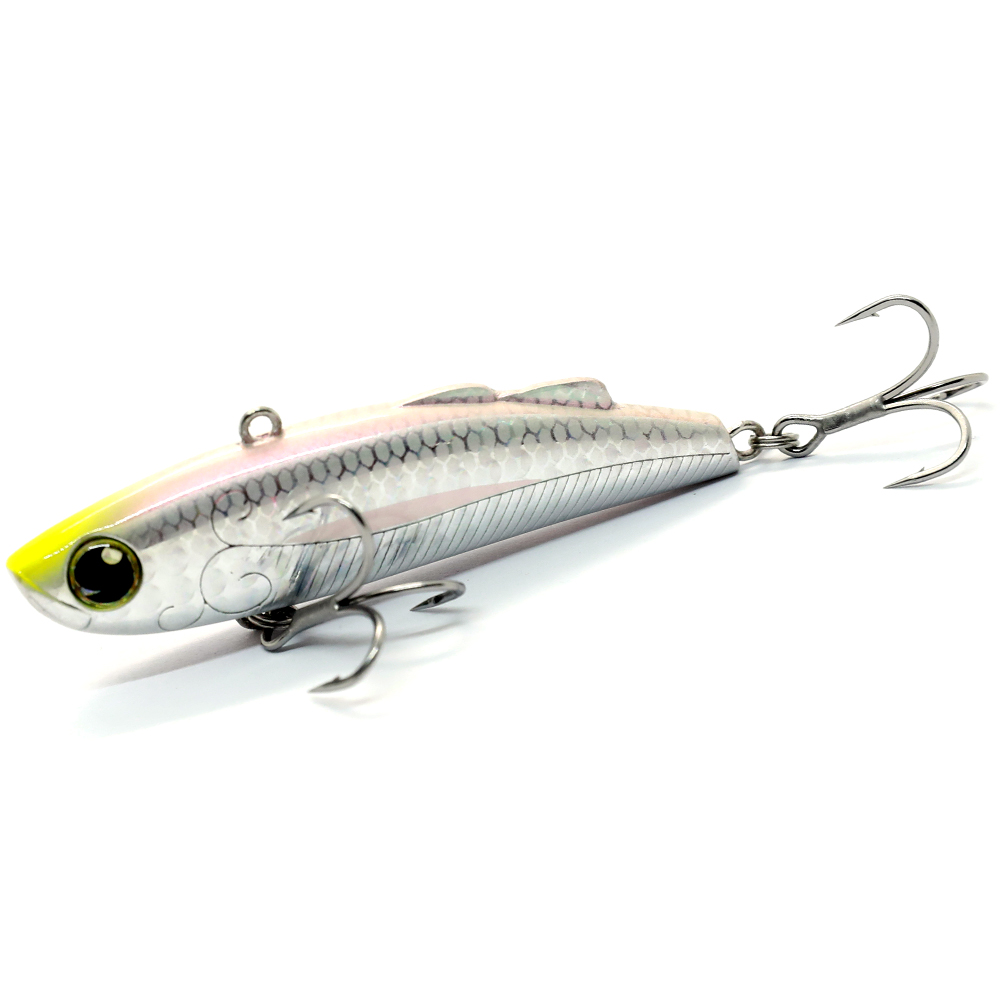 Виб Daiwa Morethan Minient 70S 70mm 20g #Burinig Gold Iwash фото 8