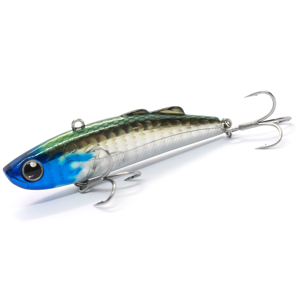Виб Daiwa Morethan Minient 70S 70mm 20g #Burinig Gold Iwash фото 9
