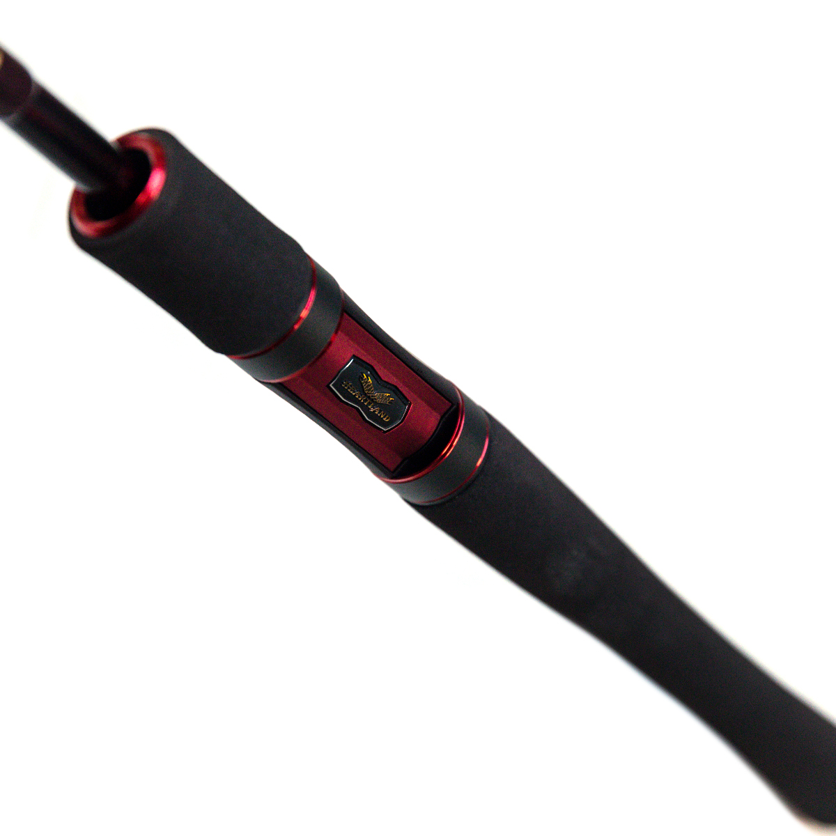 Спінінг Daiwa Heartland 721MLFS-SV AGS20 2.18m 1.8-7gr фото 4