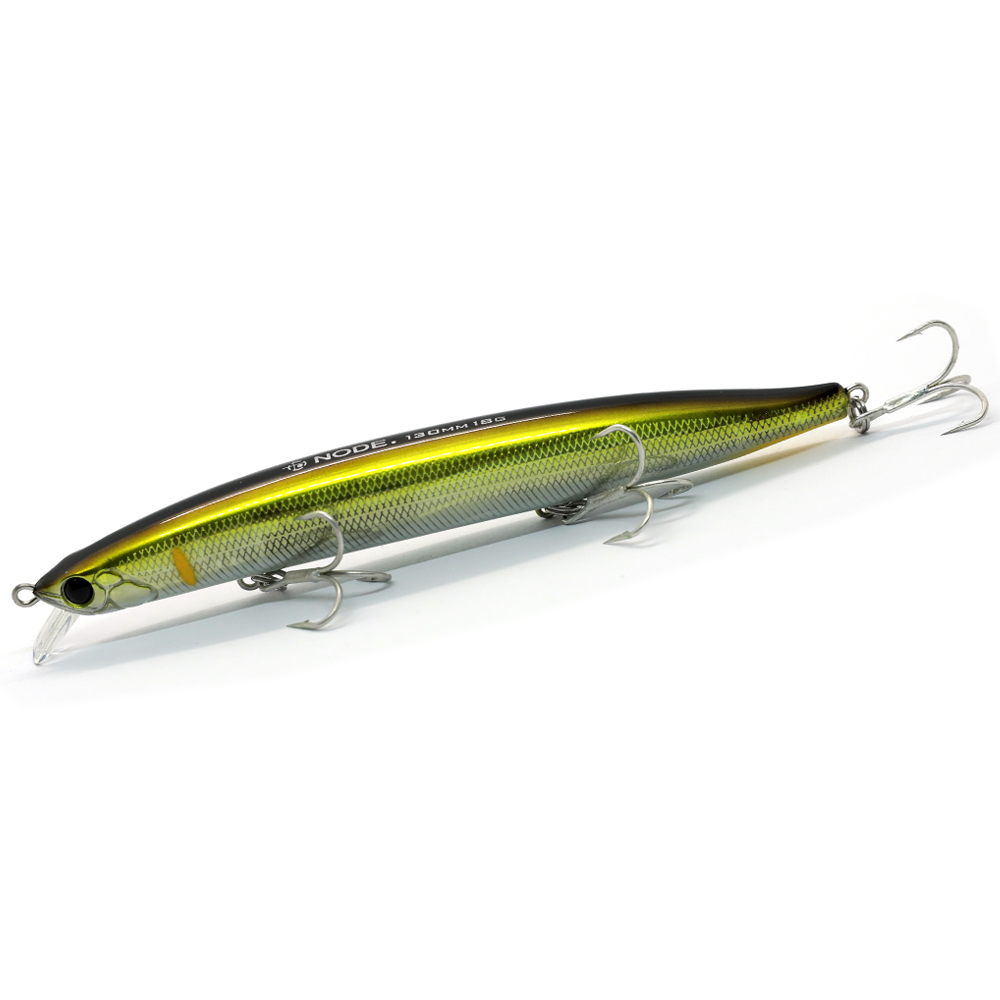 Воблер Tackle House Contact Node 130mm 18g 0.6-0.9m #08