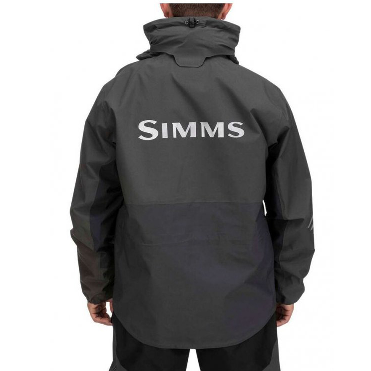 Куртка Simms ProDry Jacket Carbon S фото 4