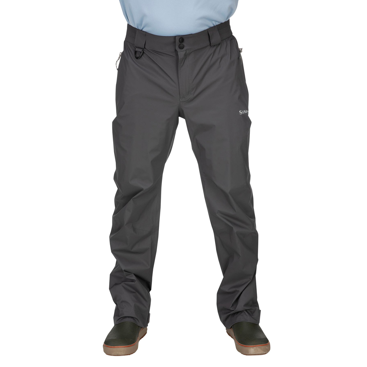 Штаны Simms Waypoints Pant Slate M фото 2