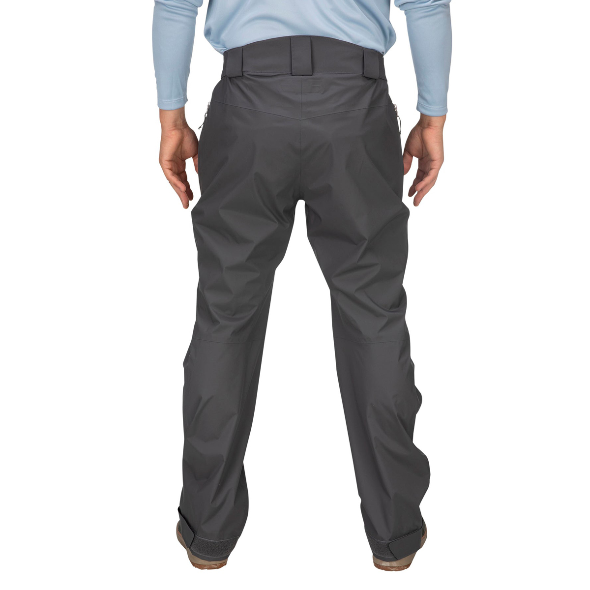 Штаны Simms Waypoints Pant Slate M фото 4
