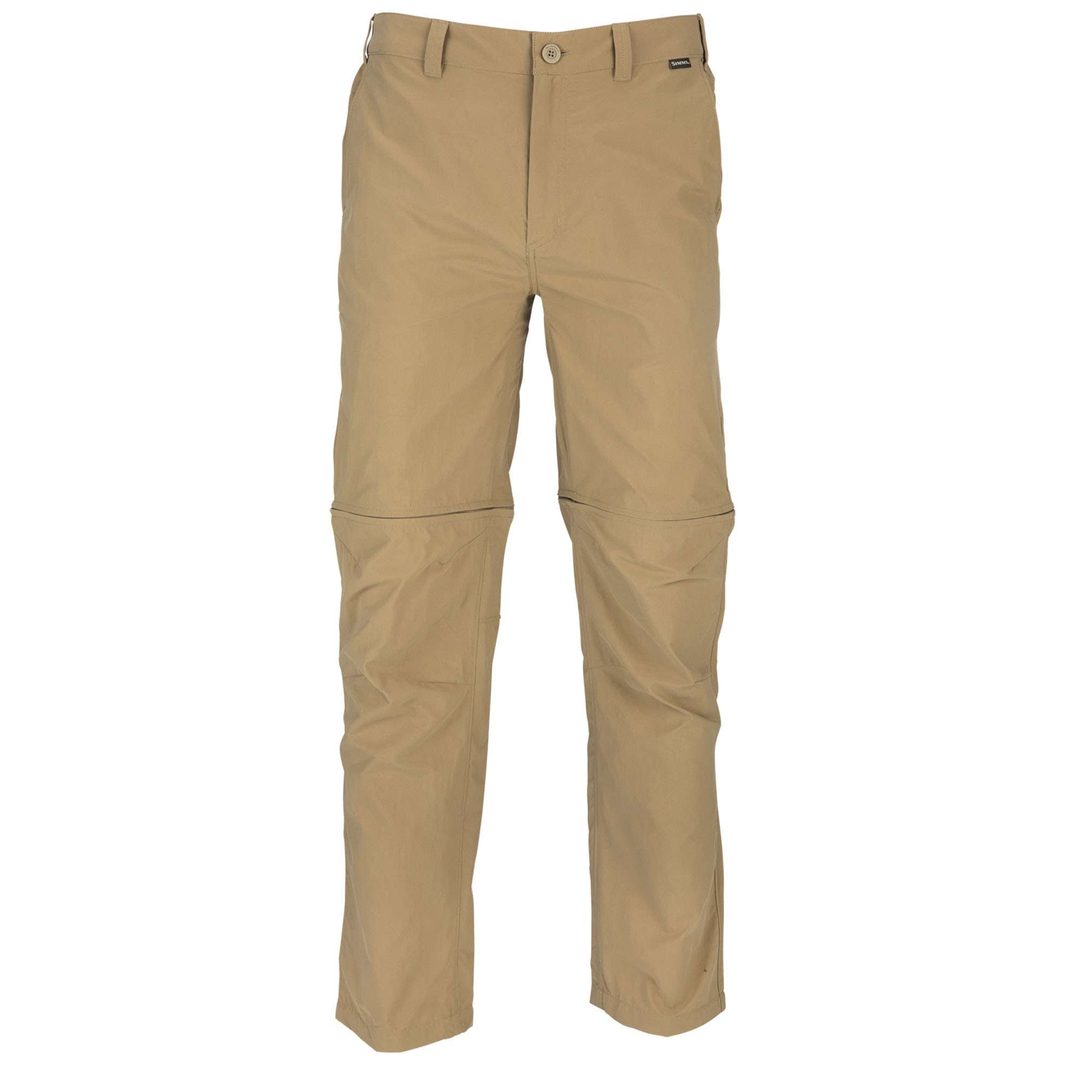 Штани Simms Superlight Zip-Off Pant Cork 32W