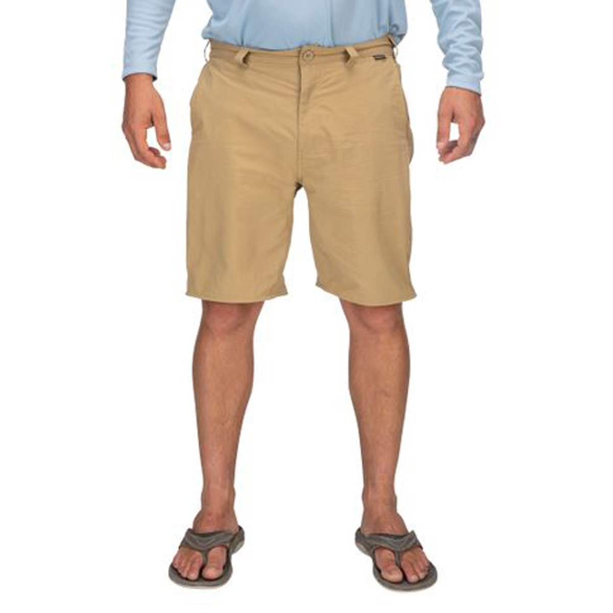 Штани Simms Superlight Zip-Off Pant Cork 32W фото 5