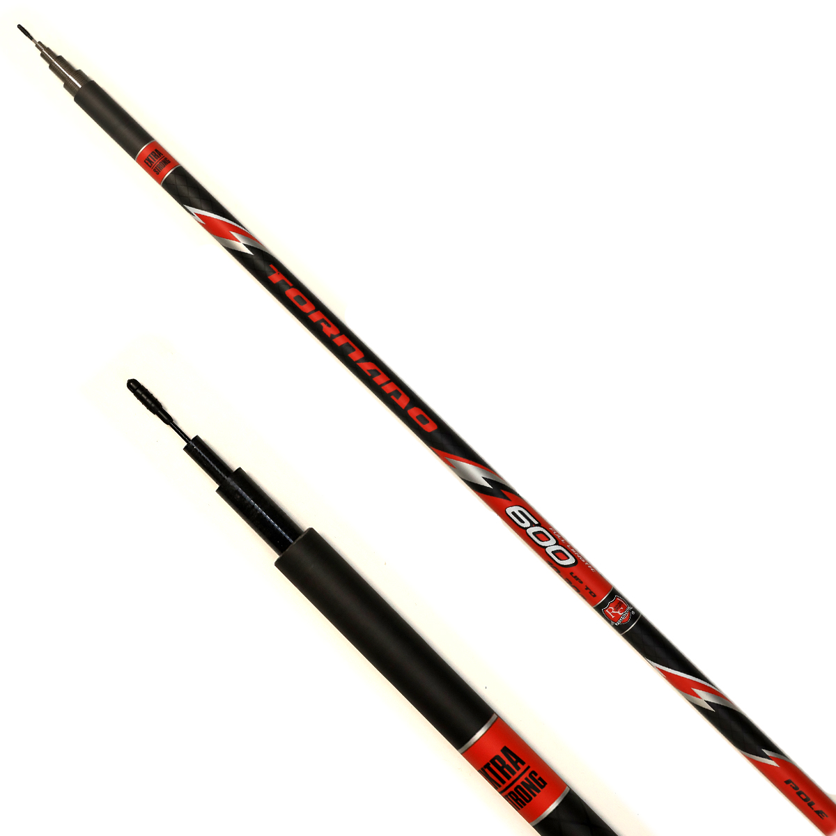 Удочка телескопическая River Sports Tornado 4m фото 3