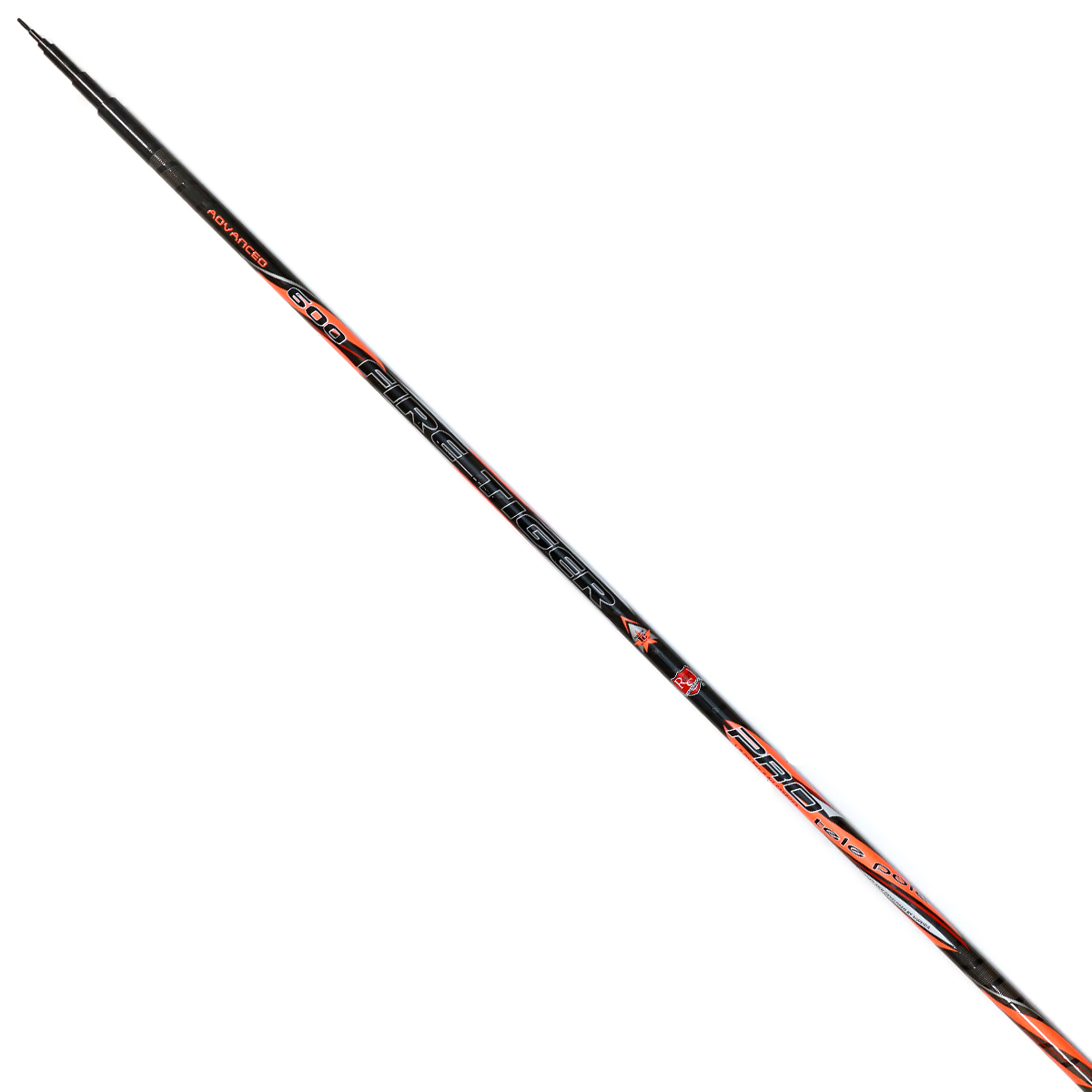 Удочка телескопическая River Sports Fire Tiger 6m фото 3